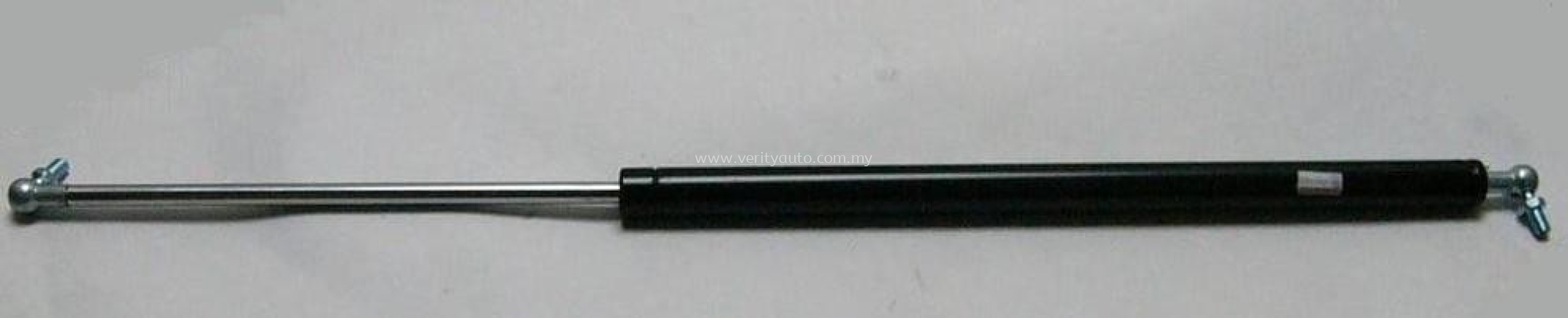 SATRIA YMB158596 REAR BONNET ABSORBER OLD