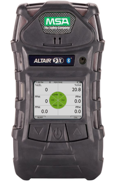 ALTAIR® 5X Multigas Detector