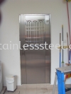 Stainless Steel Safety Door Stainless Steel Safety Door