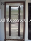 Stainless Steel Safety Door Stainless Steel Safety Door