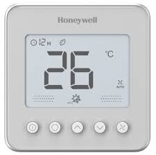 HONEYWELL TF243WN/U (WHITE) DIGITAL THERMOSTAT (24VAC / 50/60HZ / 3VA)