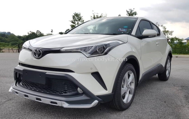 TOYOTA C-HR RS DESIGN BODYKIT