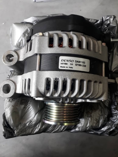 Range Rover Alternator 