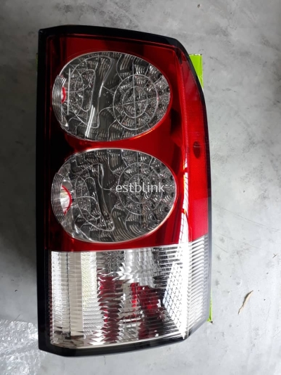 Discovery 4 Tail Lamp Rh 