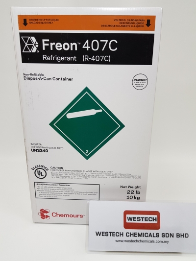 Chemours Freon 407c (TS)