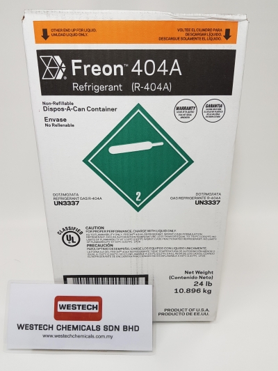 Chemours Freon 404a (USA)