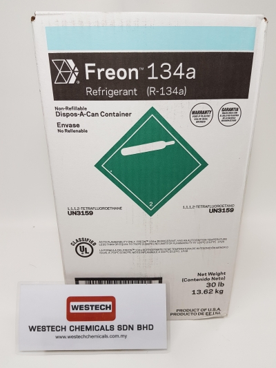 Chemours Freon 134a (USA)