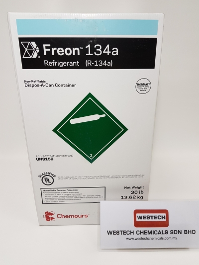 Chemours Freon 134a (TS)