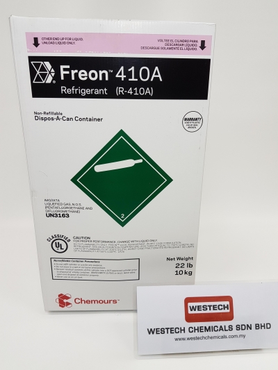 Chemours Freon 410A (TS)