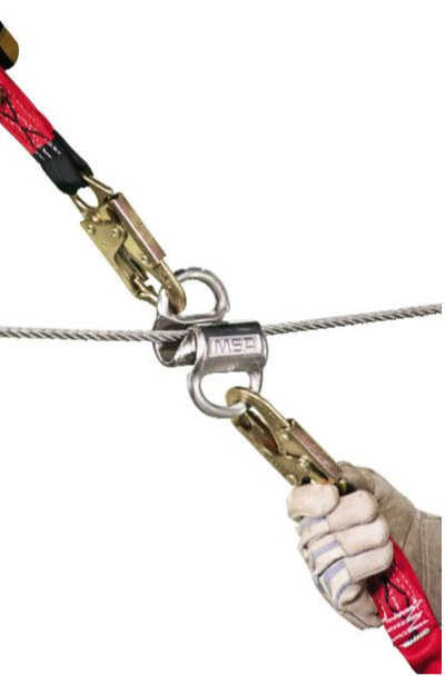 Gravity® Temporary Horizontal Lifelines