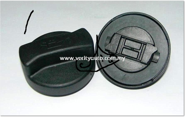 GEN 2 YPW811850 ENGINE OIL CAP