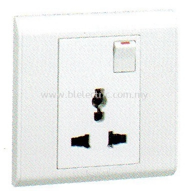 Legrand Multistandard Socket Outlet