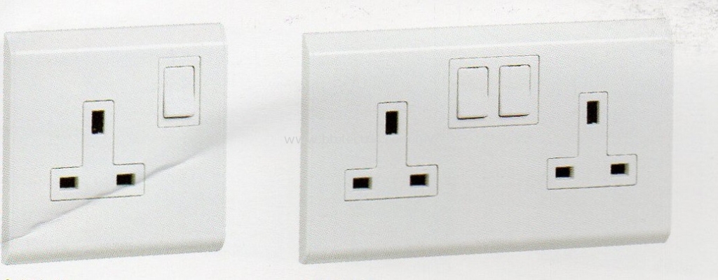 Legrand 1g, 2g Socket Outlet