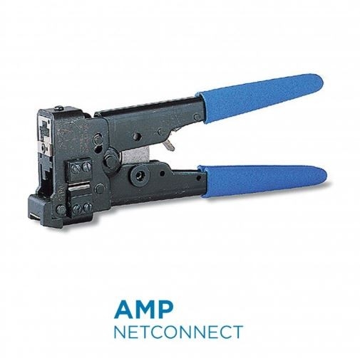 Commscope Cat5e Crimping tools Commscope COPPER CABLE SOLUTIONS