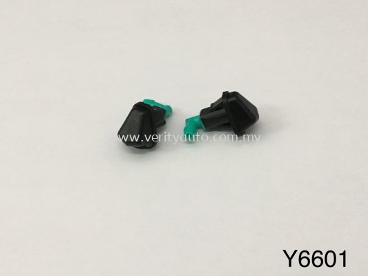 HONDA SM4 Y6601 WIPER NOZZLE