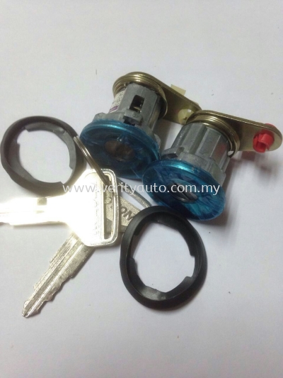 KANCIL Y69051/2-87220K CYLINDER SET, DR LOCK