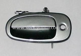 WAJA 0085 DOOR HANDLE GALAXY GREY