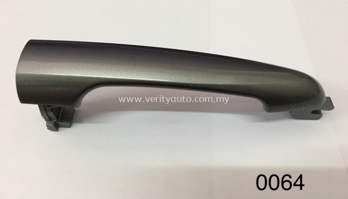 GEN 2 0064 DOOR HANDLE (METROPOLITAN GREY)