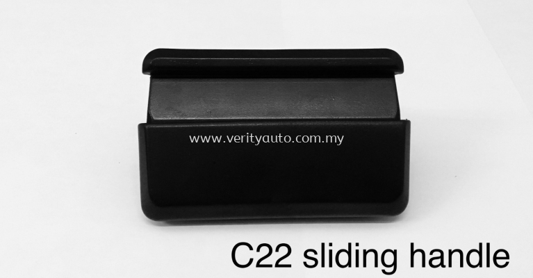 C22 Y06379306 SLIDING DOOR OUTER HANDLE