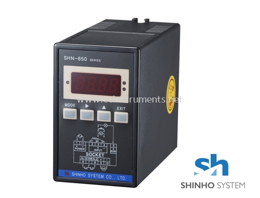 SHN-650 (Programmable Converter)