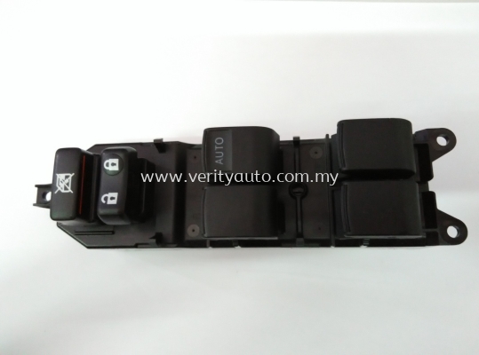 TOYOTA VIOS N935-1M32G POWER WINDOW SWITCH (MAIN) (NEW) (15PIN)