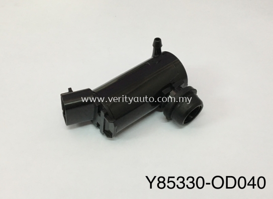 T/Y VIOS NCP42,HIACE LH113,CAMRY SXV10 Y85330-OD040 WASHER TANK MOTOR