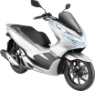 New PCX AT Honda Moped