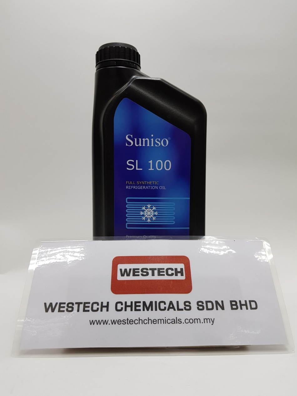 Suniso SL100 (1 Liter) Refrigerant Oil Suniso 