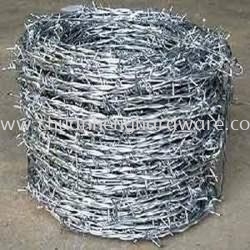 G. I BARBED WIRE