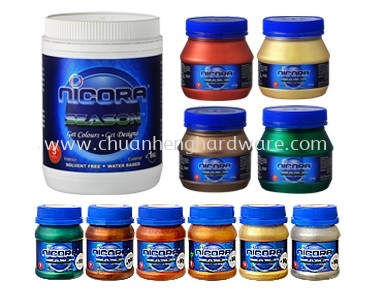 NICORA ROYAL GOLD PAINT