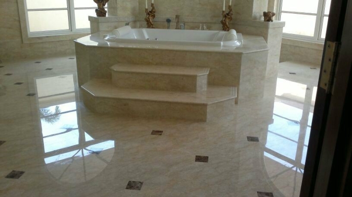 Marble Polishing