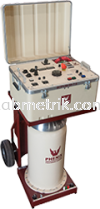 15-200 kV FIELD AND LAB AC DIELECTRIC TEST SETS  AC Dielectric High Potential (Hipot) Test Systems PHENIX Technologies