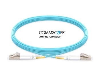 Commscope LC TO LC Patch Cord, OM3