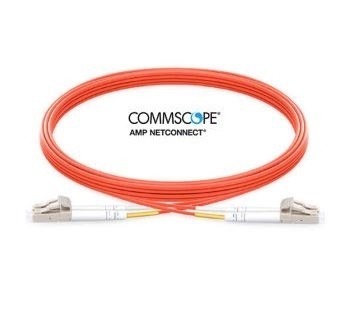 Commscope LC TO LC Patch Cord, OM2