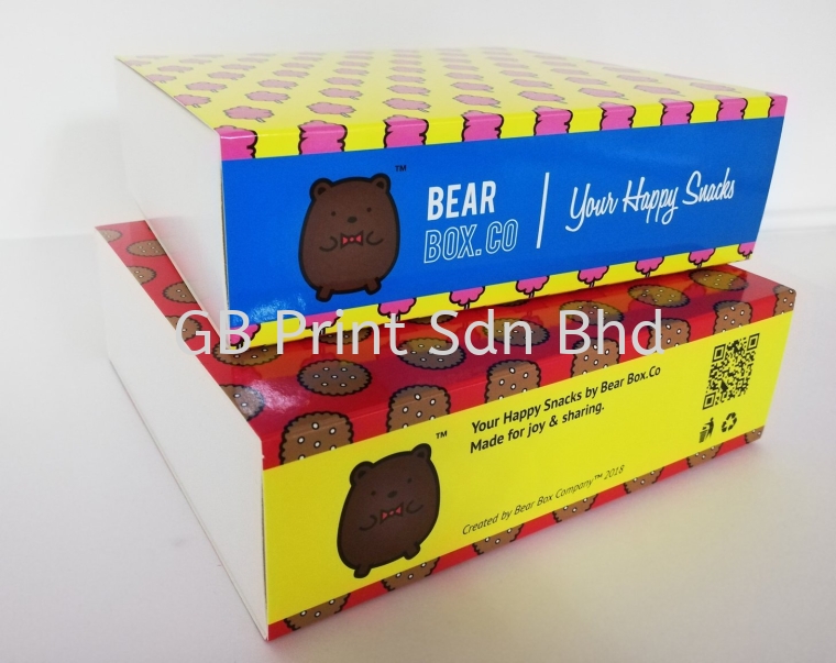 Party Jacket Tray Box