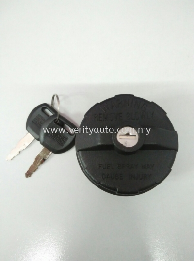 NISSAN YU41 TW055 FUEL TANK CAP WITH KEY