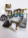 WIRA YMR106399 AEROBACK KEY LOCK FULL SET KEY LOCK FULL SET LOCK