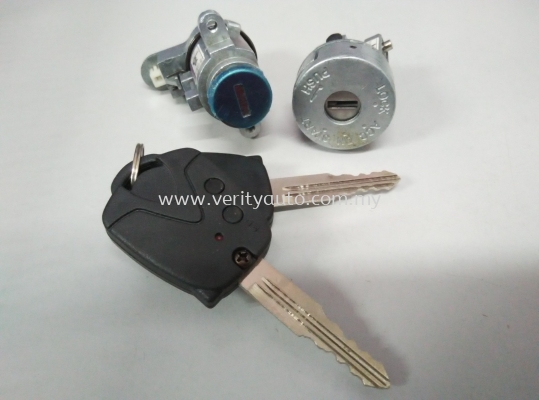 GEN2 YPW891474 KEY LOCK FULL SET