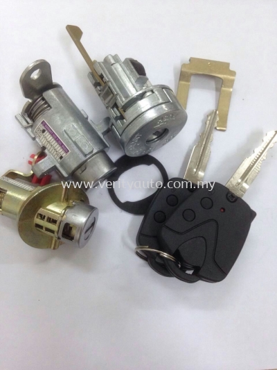 SAGA BLM YPW896039 KEY LOCK SET