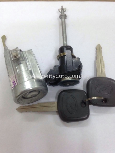 MYVI Y89780-B2010C KEY LOCK FULL SET