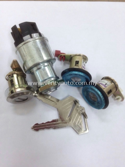 KANCIL 850 Y69005-87824 KEY LOCK FULL SET WITH CYLINDER