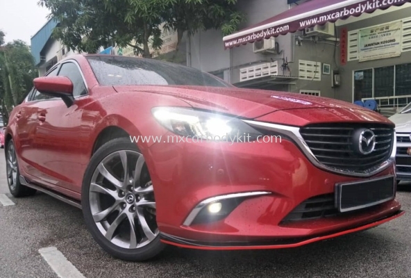 MAZDA 6 2018 BODYKIT 