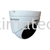 DS-2CE56H0T (3.6mm) 5.0MP  Dome IR Camera 