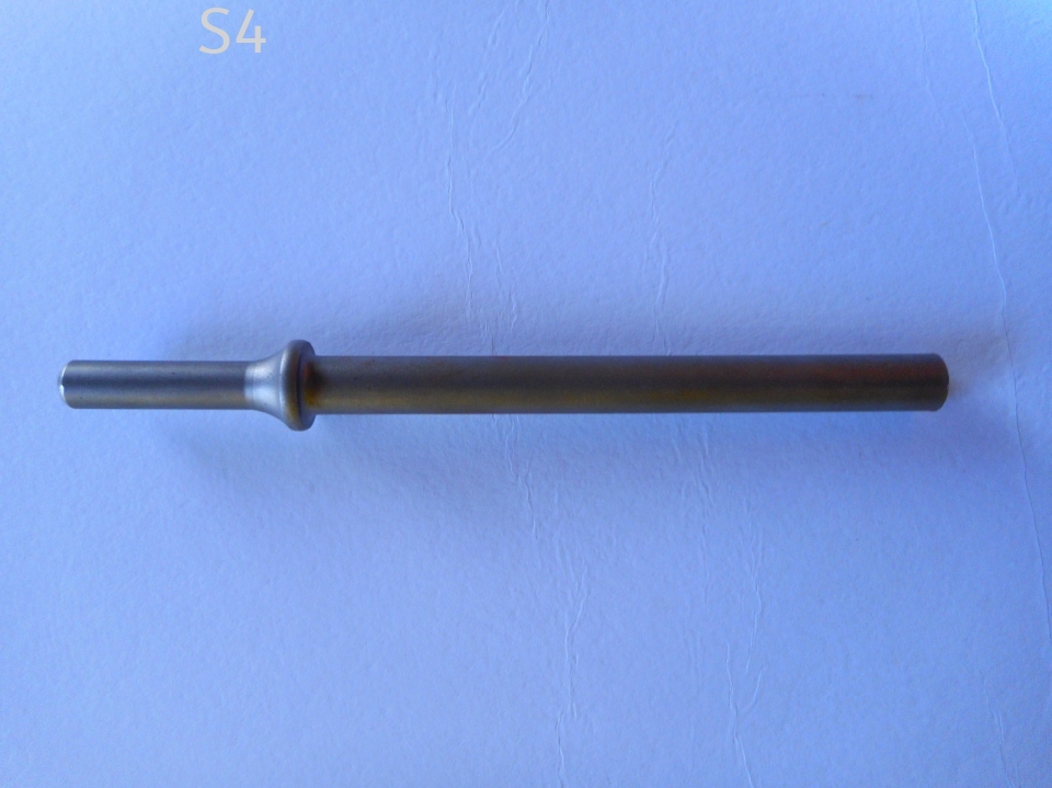 Universal Size (Pistol Type) Round Head Chisel For Air Hammer