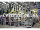 Multi-Tier Storage Racking System Multi-Tier Storage Racking System Racking System