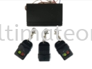 330MHZ Remote Control Set Door Access System