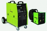 MASTERWELD J-MIG 280I WITH 9MTR EXTERNAL FULL COVERED WIRE FEEDER INVERTER WELDER MIG MACHINE