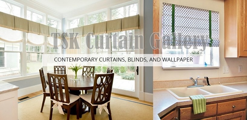 TSK Curtain Gallery Malaysia Malaysia Home & Renovation 