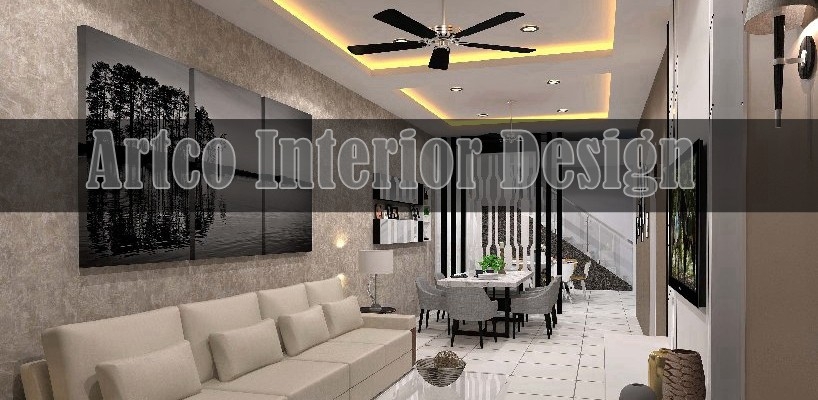 Artco Interior Design Kamunting Perak Malaysia Home & Renovation 