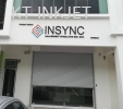 INSYNC 3D SIGNBOARD Special Diecut PP Board PP Board Signboard / Signage